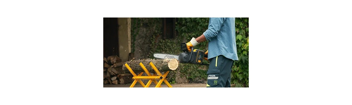 Battery - Electric Chainsaws