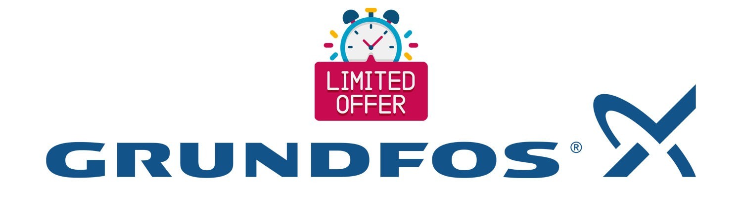 All current offers on Grundfos
