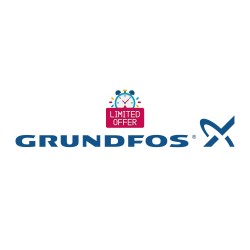 Grundfos circulators and pumps. Discover the offers.