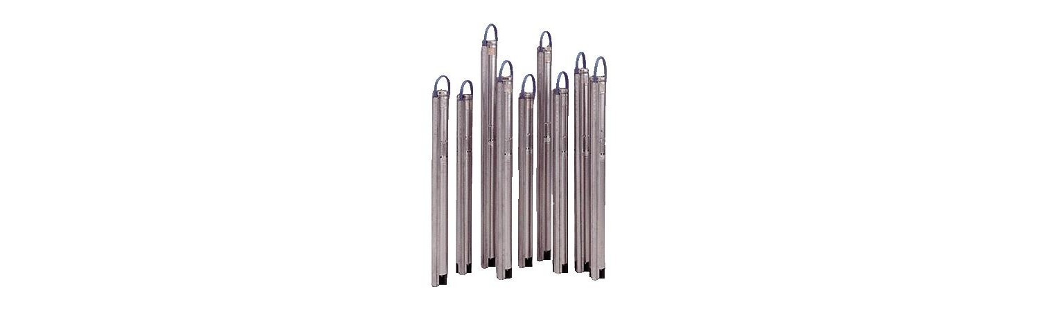 3-Zoll-Tauchpumpen aus Stahl der SQ-Serie - Ar-storeshop.com