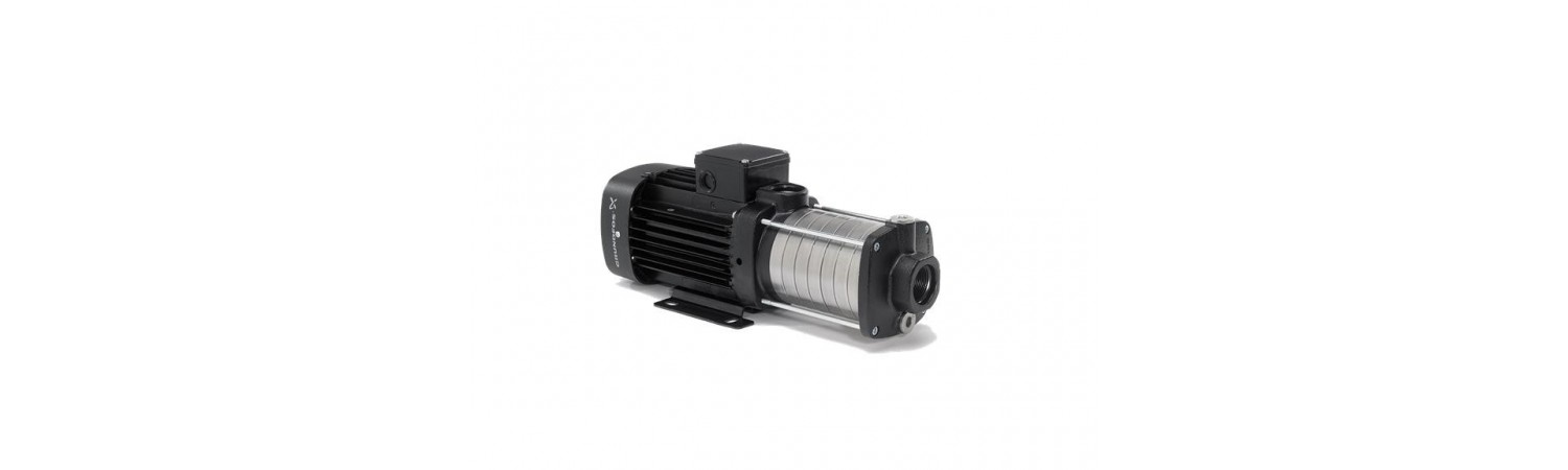 Grundfos Series cm. Cast iron and stainless steel centrifugal pumps