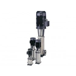 Grundfos CRN-serie verticale meertraps centrifugaalpompen