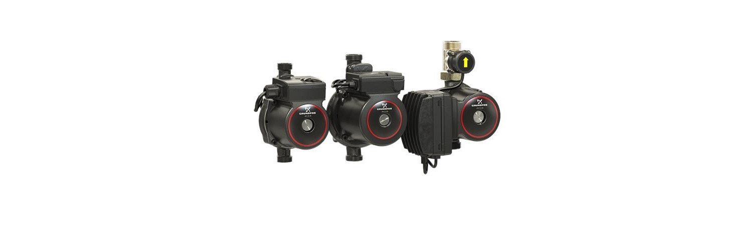 Grundfos UPA pressure booster pump: Efficiency and Comfort