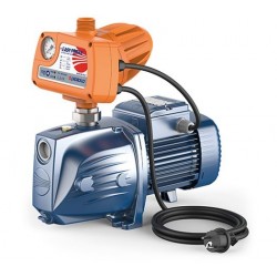 Pedrollo Easypump elektriska pumpar med elektronisk tryckregulator