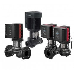Grundfos single-stage in-line electric pumps