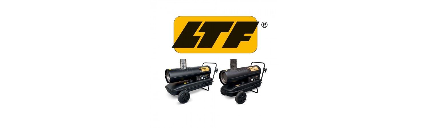 LTF Diesel varmluft generatorer