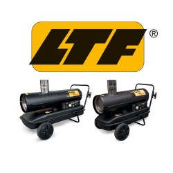 LTF Diesel hot air generators