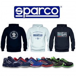 Sparco clothing