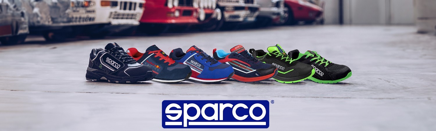 Sparco safety shoes