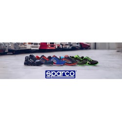 Sparco safety shoes