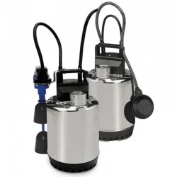 Pompes électriques submersibles série Lowara DOC pour eau claire
