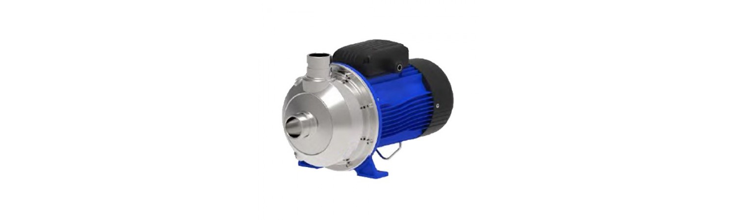 Lowara open impeller centrifugal pumps CO series