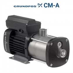 Grundfos CM-A serie flertrins centrifugalpumper