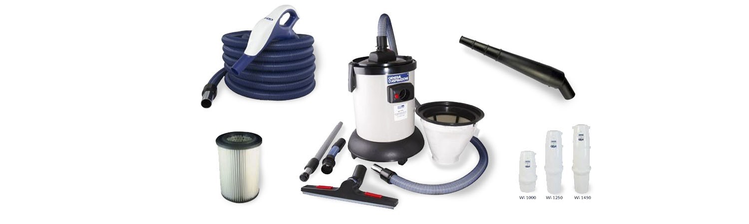 Sistemas de extracción de polvo y accesorios - Ar-Storeshop.com