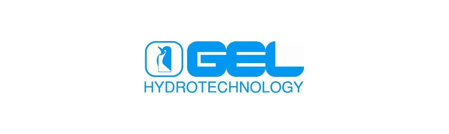 Gel - water treatment